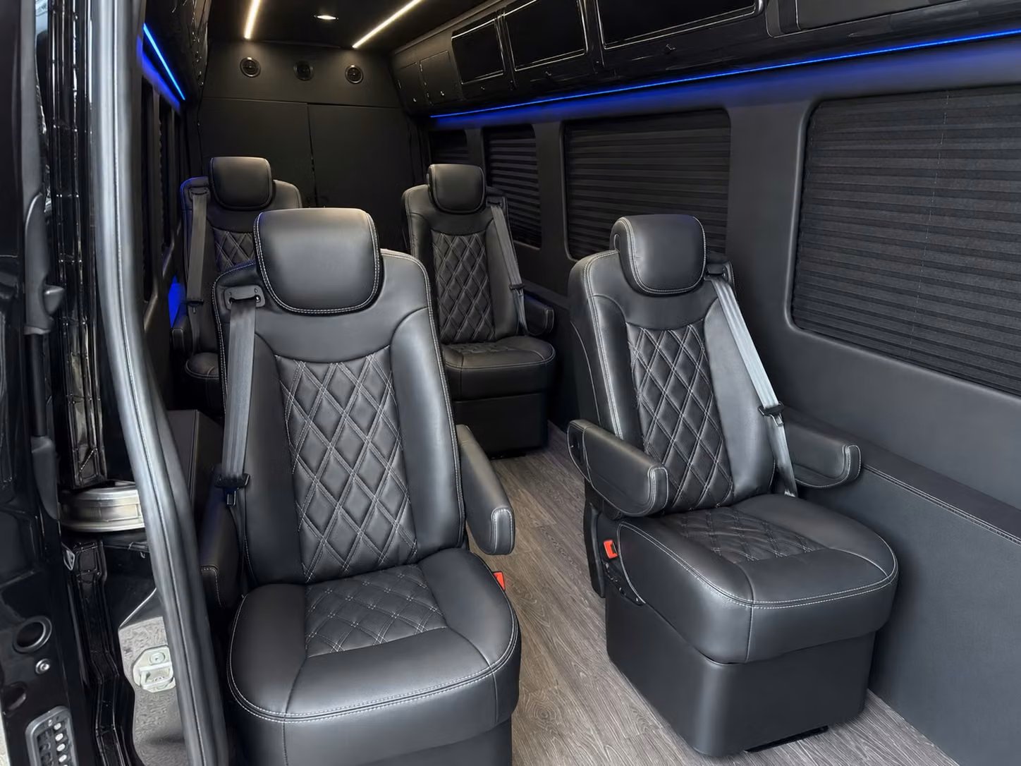 albuquerque bus rentals for sports teams sporting events