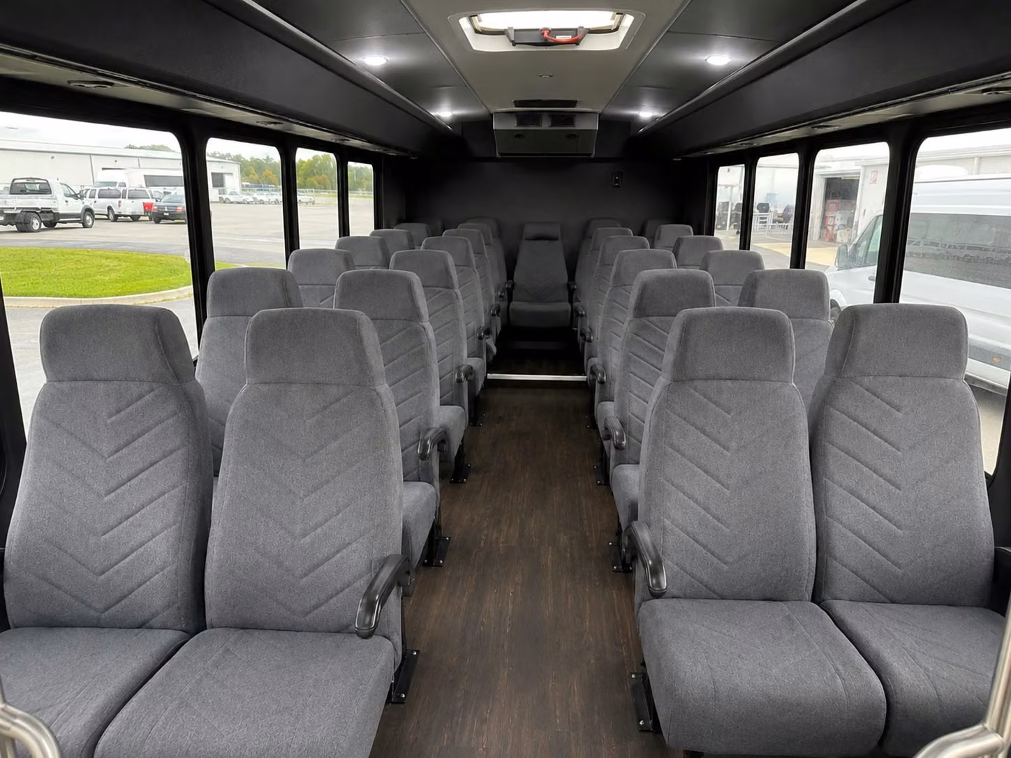 albuquerque corporate transportation