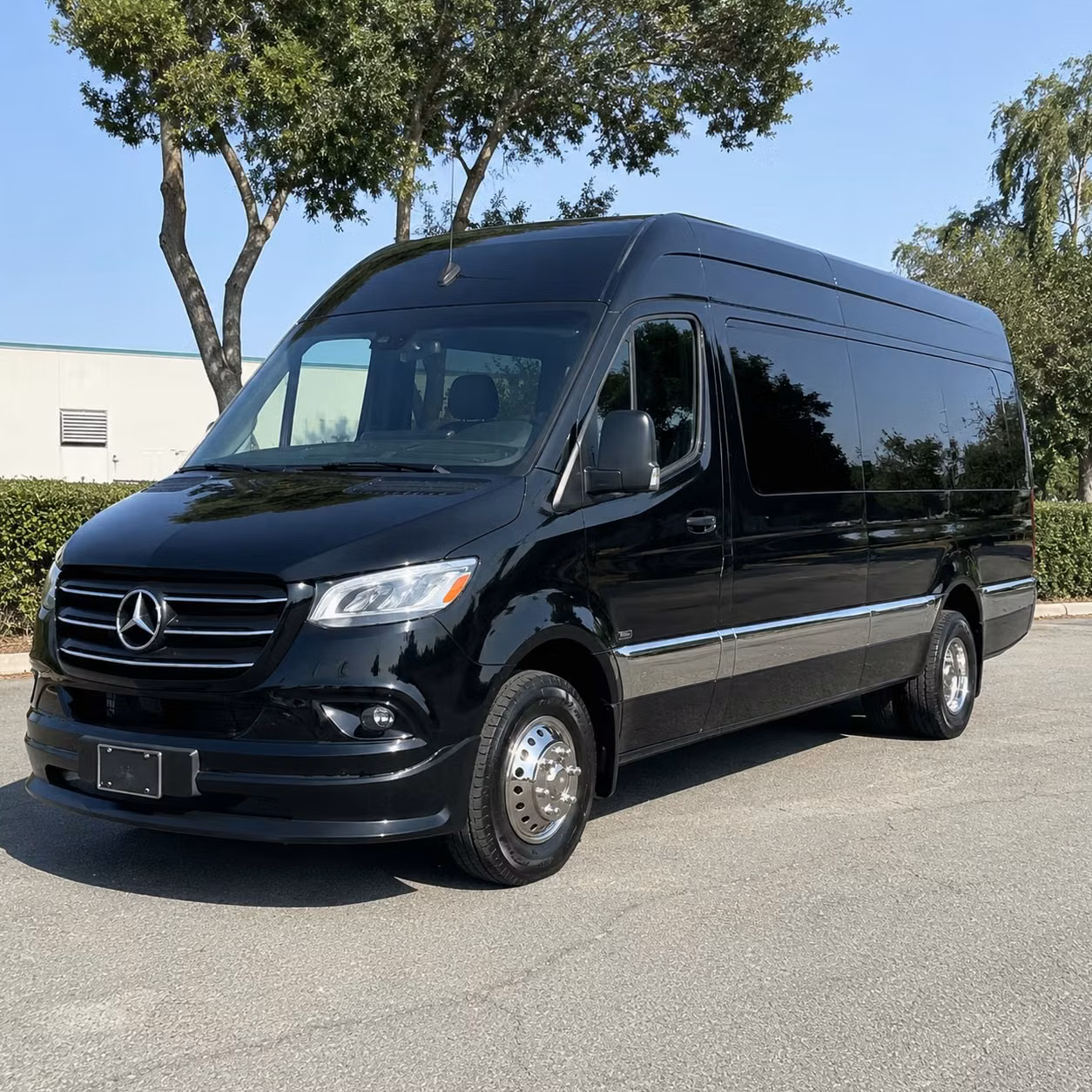 event transportation services in albuquerque