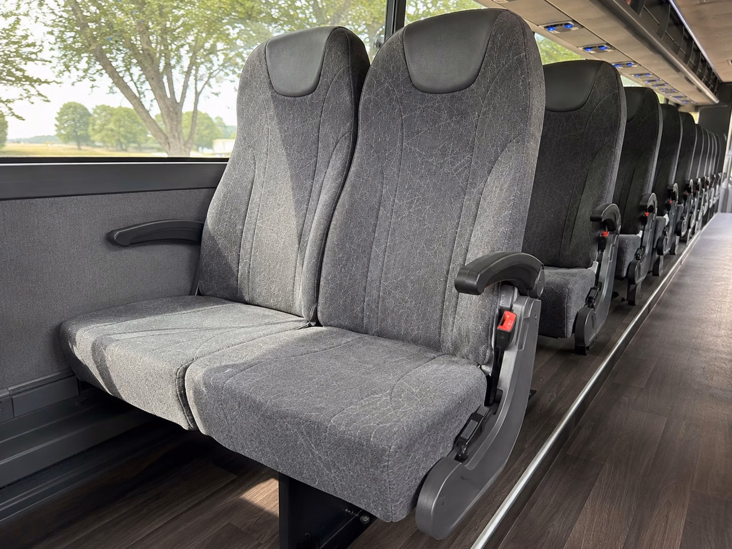 wedding shuttle services bus rentals in albuquerque